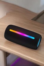 Kablosuz Bluetooth Hoparlör Uzun Pil Ömrü Taşınabilir