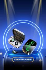 Yeni Nesil Kaliteli Akıllı Saat ve Kablosuz Bluetooth Kulaklık Yüksek Ses Kaliteli Yeni Nesil