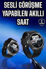 Ucuz ve Kaliteli Yeni Nesil Bluetooth Bağlantılı Akıllı Saat