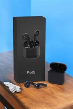 Yeni Nesil Pro Bluetooth Kulaklık Dokunmatik Kontrol Otomatik Açılma