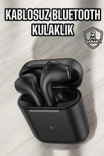 Yeni Nesil Pro Bluetooth Kulaklık Dokunmatik Kontrol Otomatik Açılma