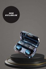 Yeni Model Akıllı Saat ve Kulaklık Kampanyası Nabızz Ölçer Bluetooth Bağlantılı Uzun Pil Ömrü