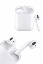 2. Nesil Bluetooth Android ve İOS Uyumlu Kablosuz Kulaklık Çağrı Cevaplama