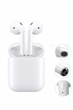 2. Nesil Bluetooth Android ve İOS Uyumlu Kablosuz Kulaklık Çağrı Cevaplama