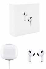 3.Nesil İOS Android Uyumlu Bluetooth 5.0 Beyaz Çağrı Cevaplama