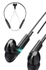 Bluetooth Kulaklık Kablolu Android ve İOS Uyumlu ANC Özellikli