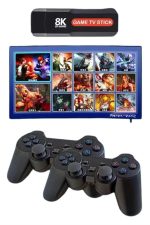 8K Ultra HD Game Box 36500 Oyunlu Game Stick Oyun Konsolu