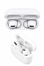 Yeni Nesil Pro Bluetooth Kulaklık Android ve İOS Uyumlu Dokunmatik Kontrol