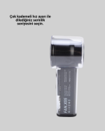 Ultra Sessiz USB Şarjlı Fan | Taşınabilir ve Hafif Tasarım