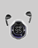 Bluetooth 5.3 TWS Kulaklık Gürültü Engelleyici Üçlü Mikrofonlu Ergonomik Tasarım