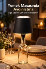 tknl200 Şise Işık