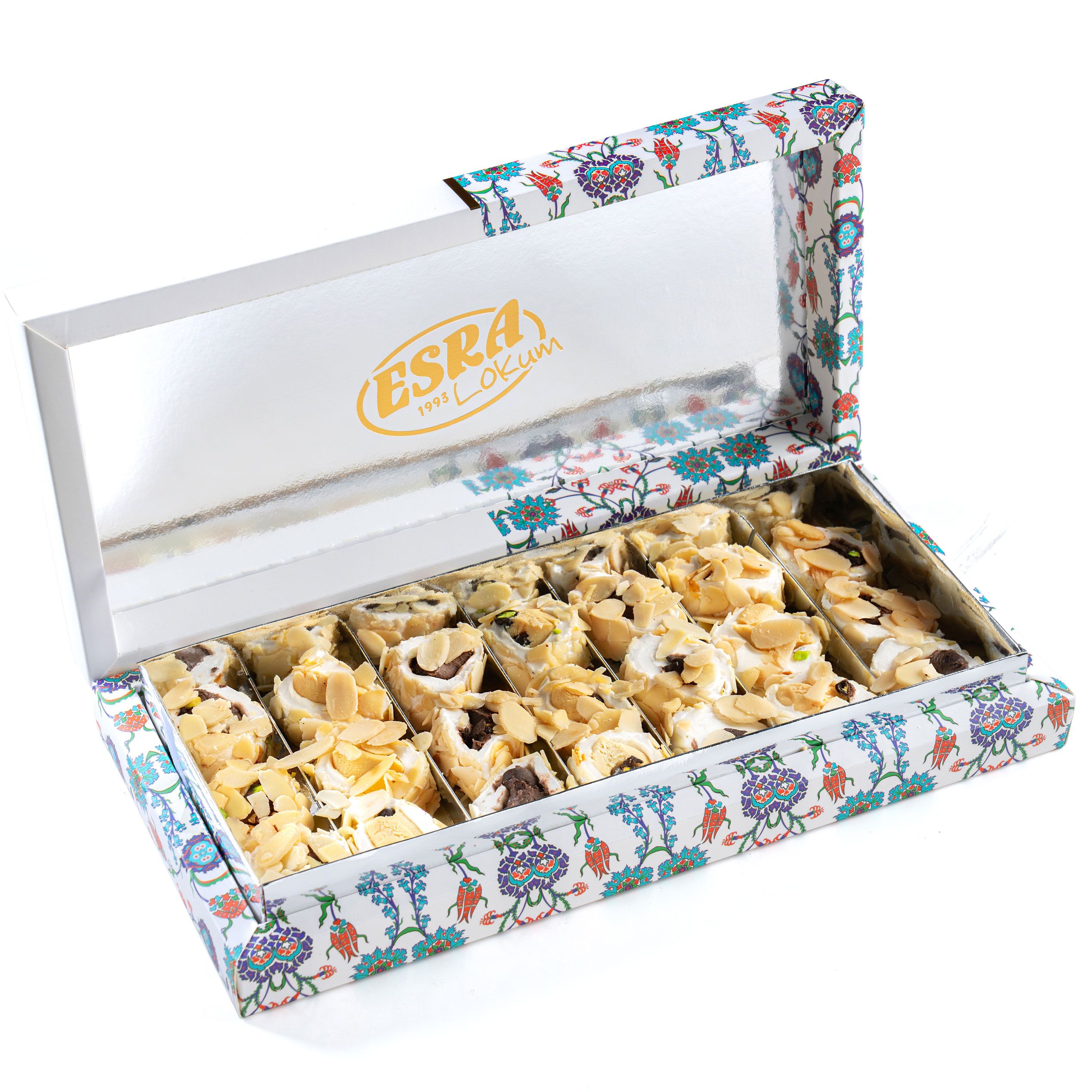 File Bademli Lüks Paket 500 gr.