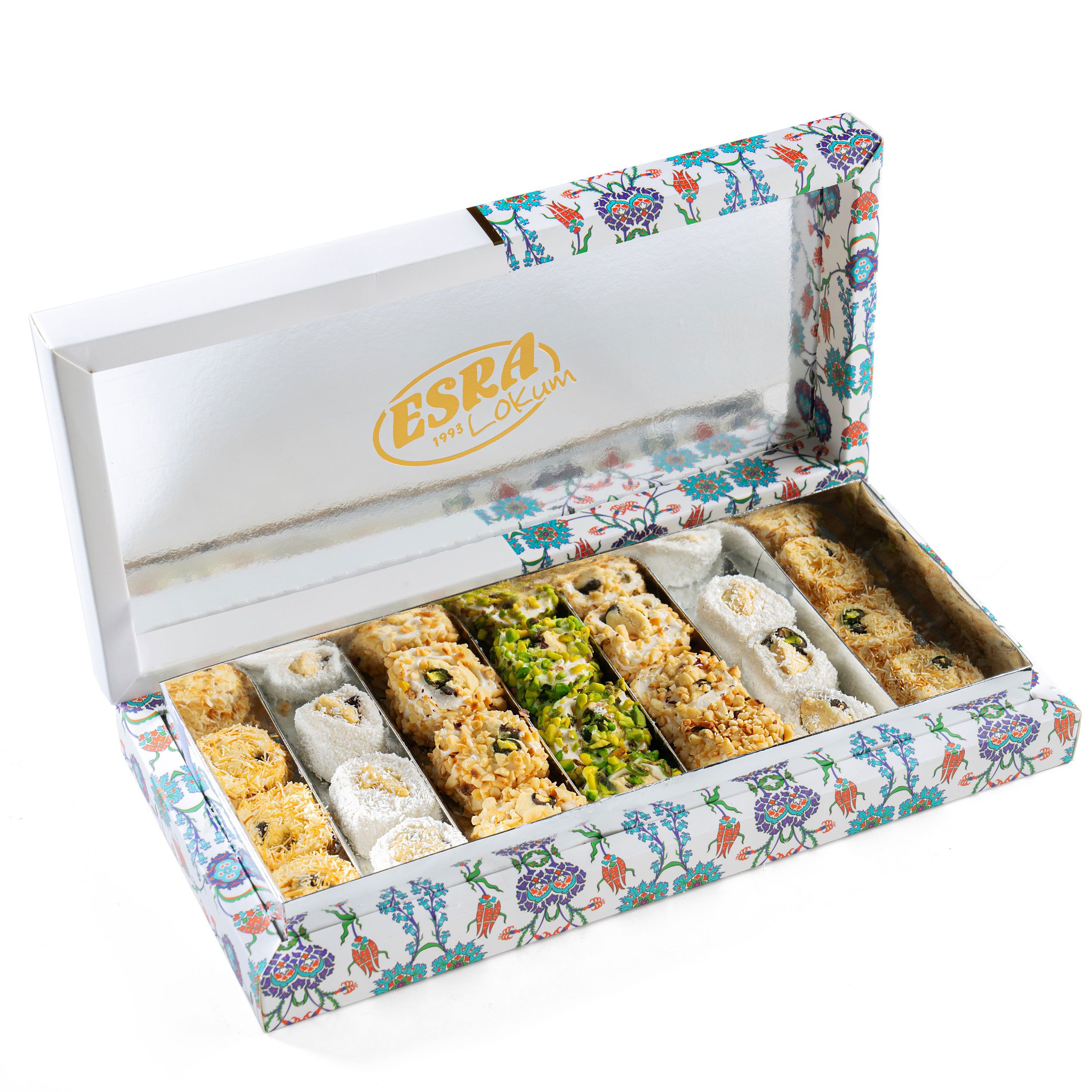 Standart Karışık Paket 500 gr.