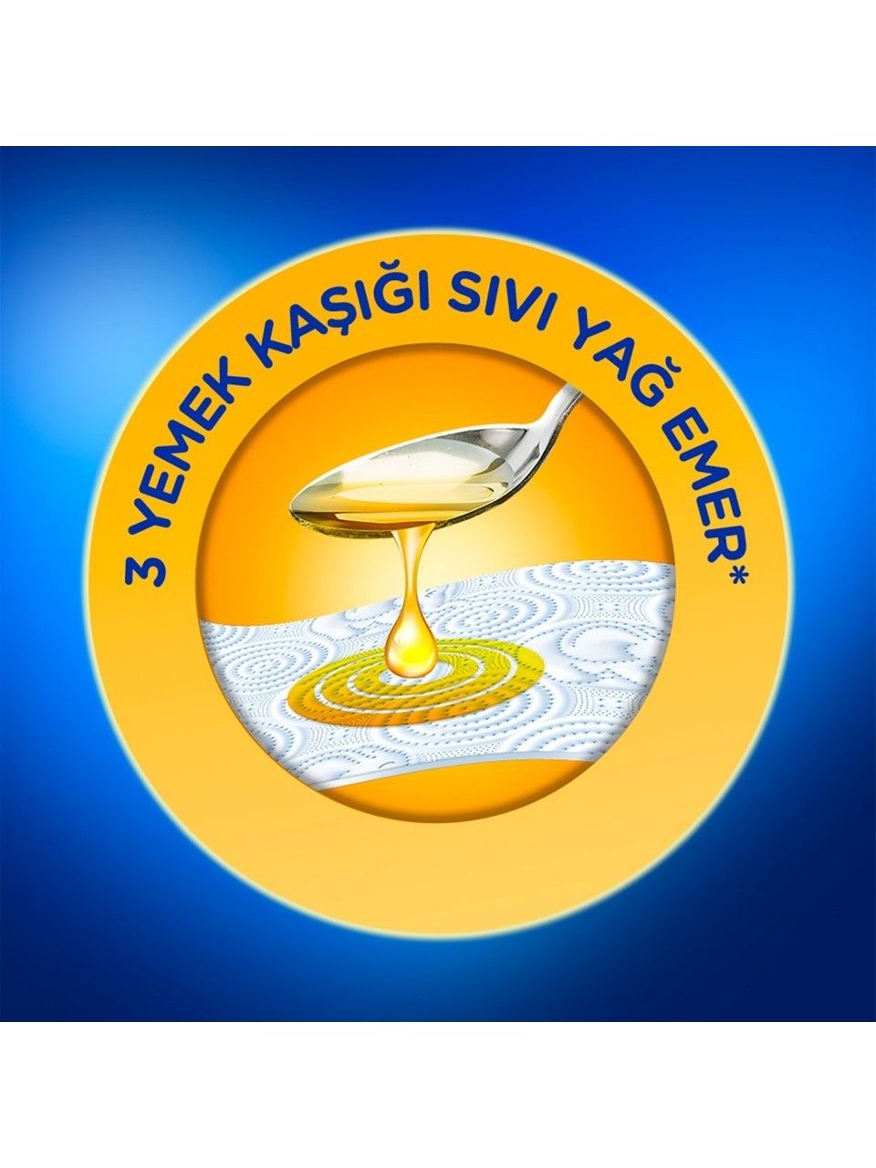 Selpak Kağıt Havlu Extra Yağ Emici 16 Lı