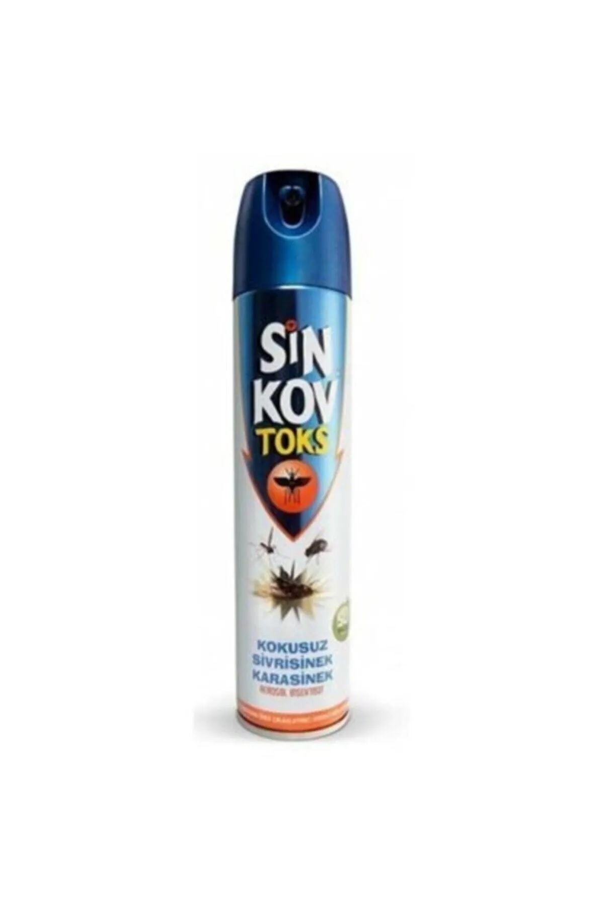 Sinkov Toks Sinek Savar Kokusuz 300 Ml x 2 Adet