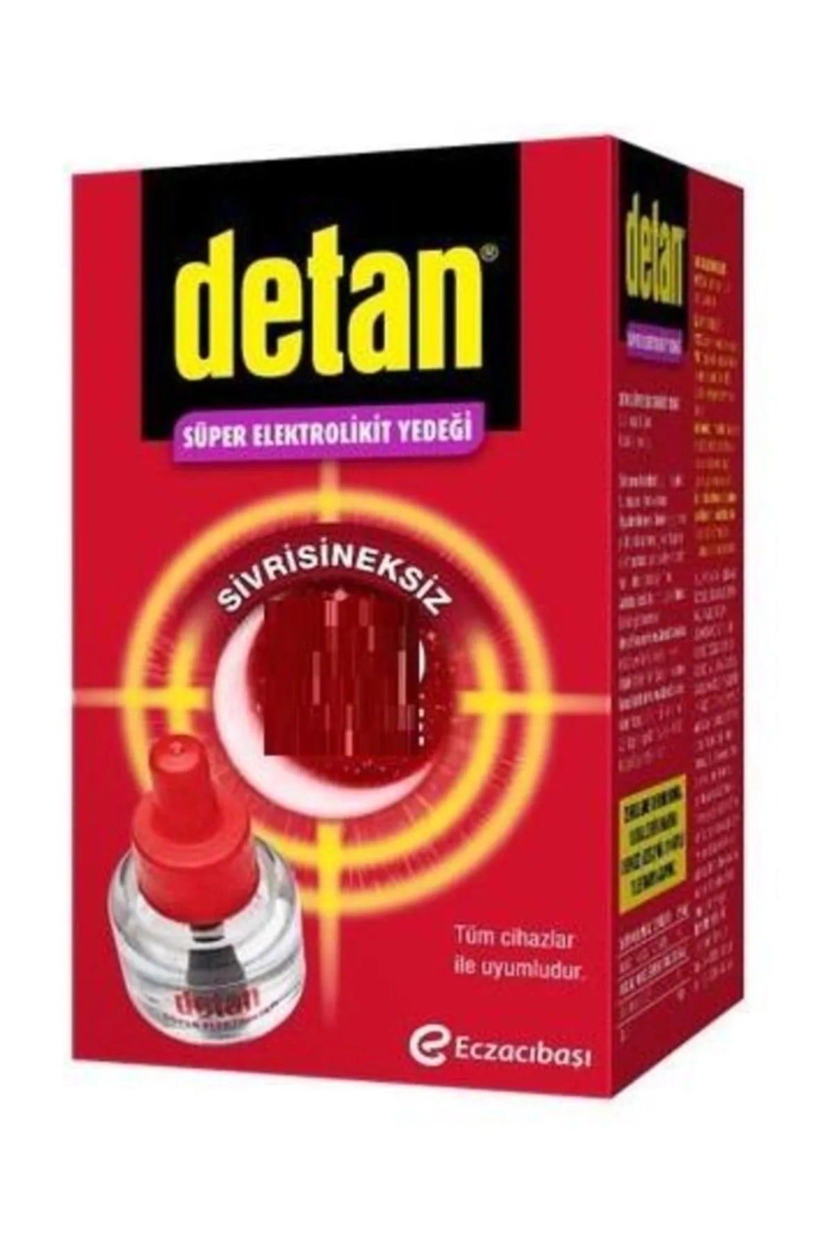Süper Elektrolikit Yedek Şişe - 30 Gece x 2 Adet