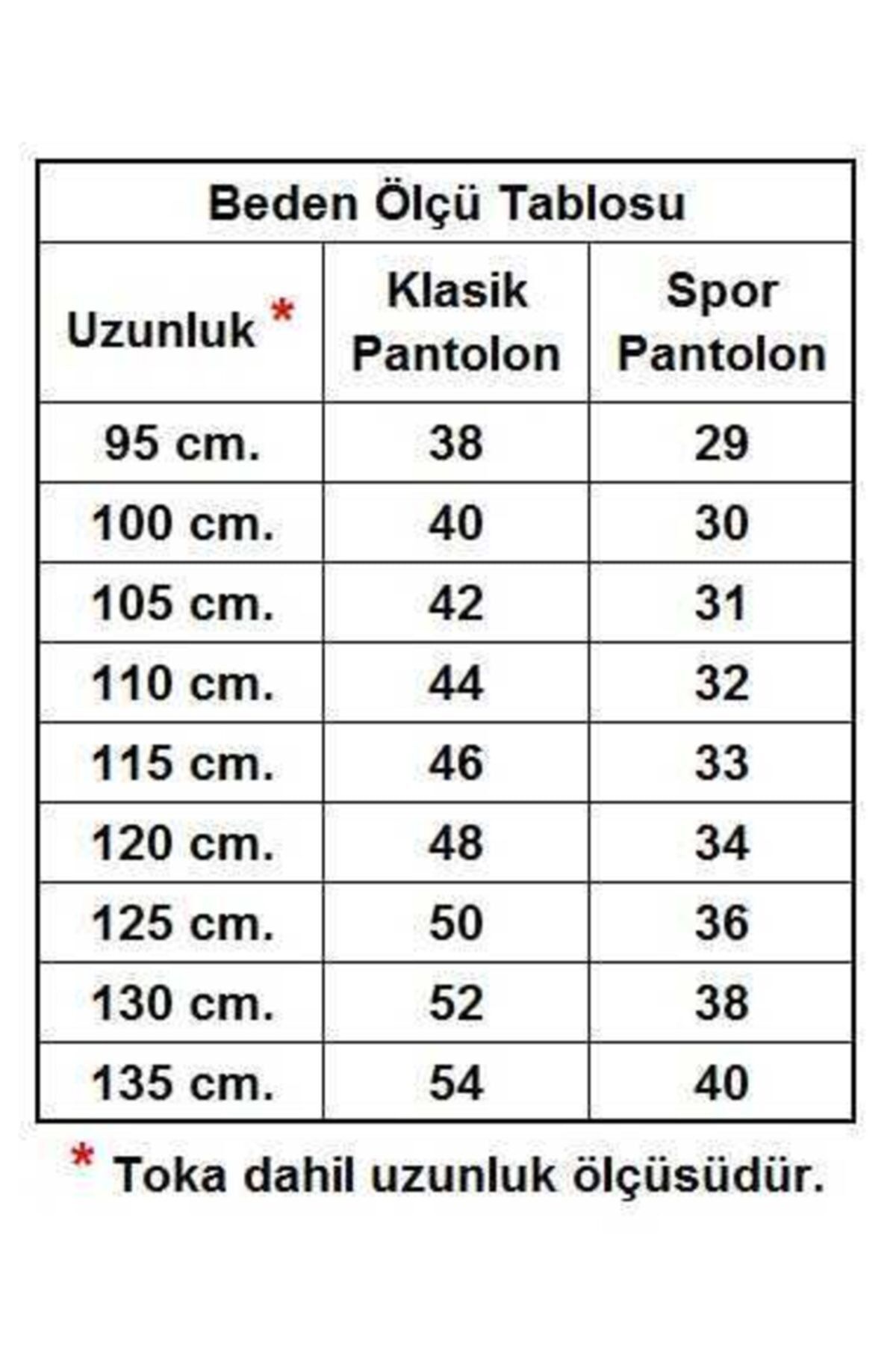 Siyah Rugan Hakiki Deri Desenli 3.5 Cm.lik Klasik Kemer - 201-20-kg