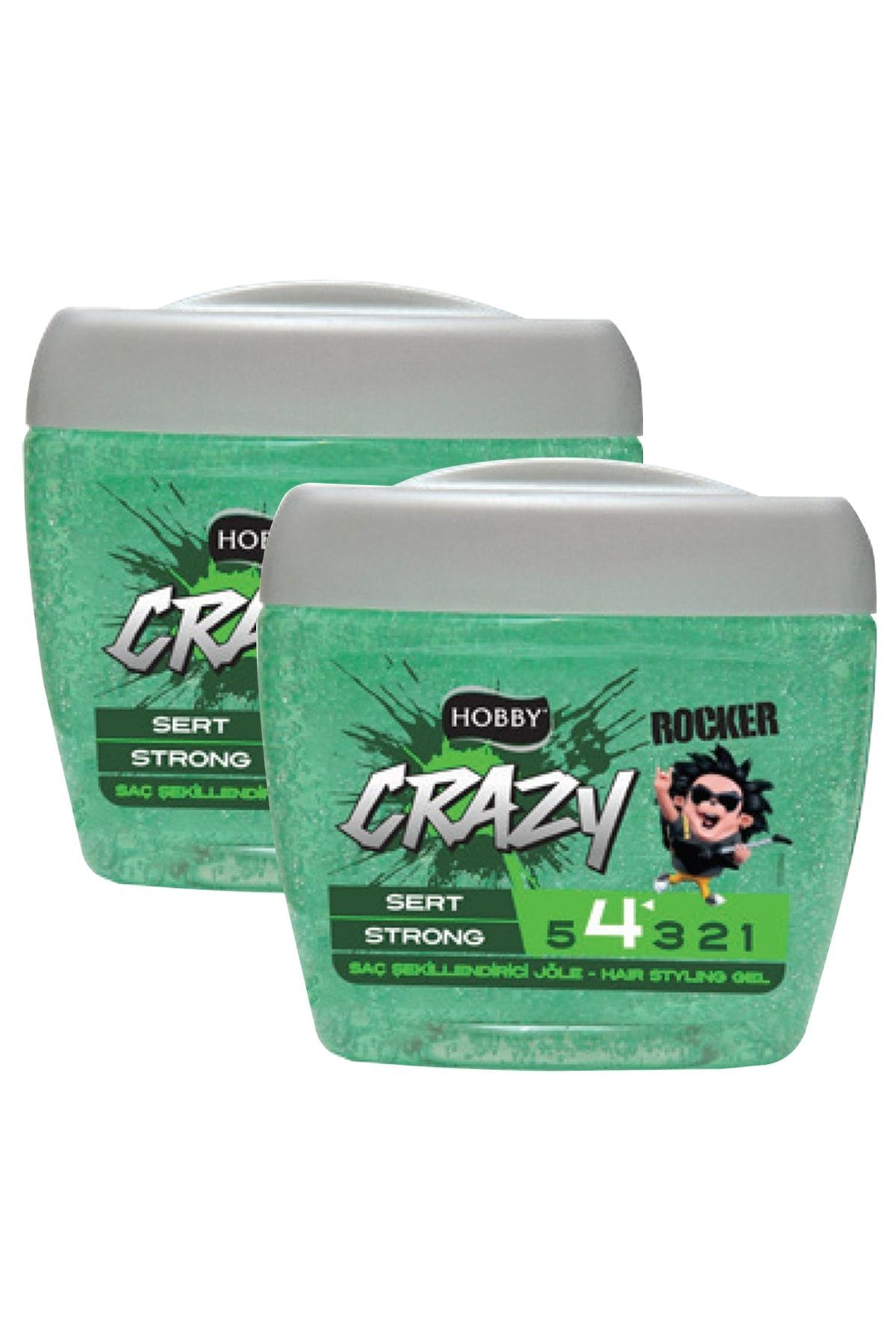 Hobby Crazy Sert Jöle 700 ml X 2 Adet 2200003197082