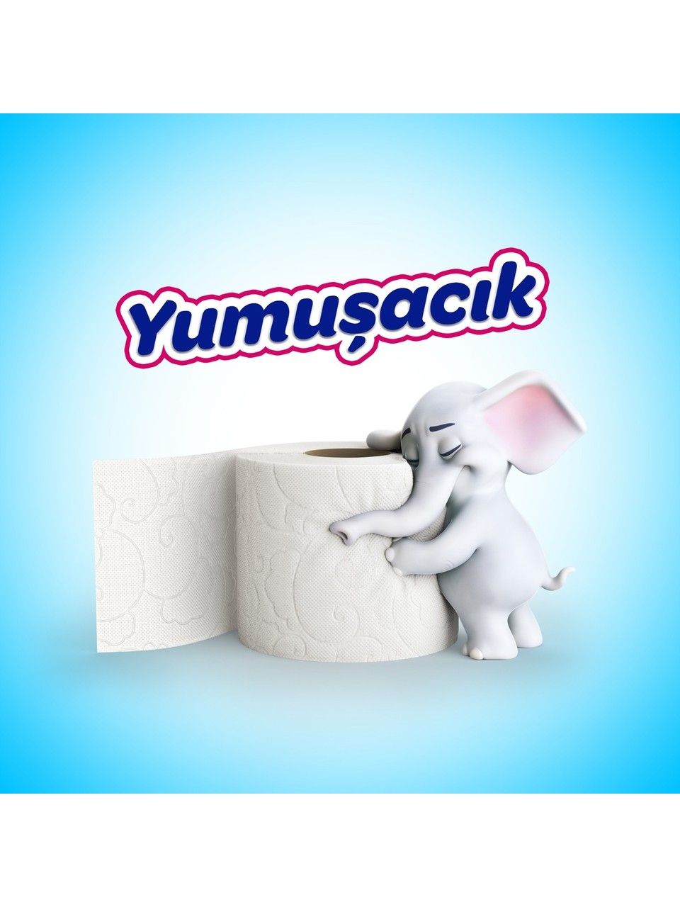 Selpak Deluxe Tuvalet Kağıdı Pamuk Katkılı 72 Rulo