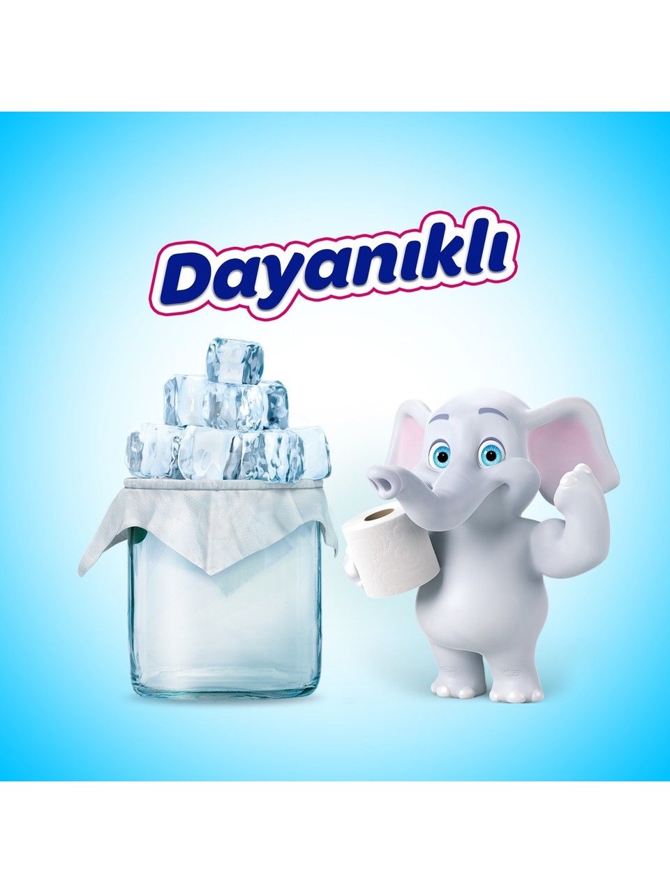 Selpak Deluxe Tuvalet Kağıdı Pamuk Katkılı 72 Rulo