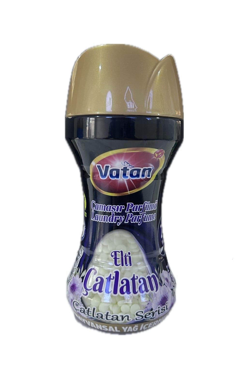 Vatan Granül Çamaşır Parfümü Ve Yumuşatıcı Elti Çatlatan 210 Gr x 3 Adet