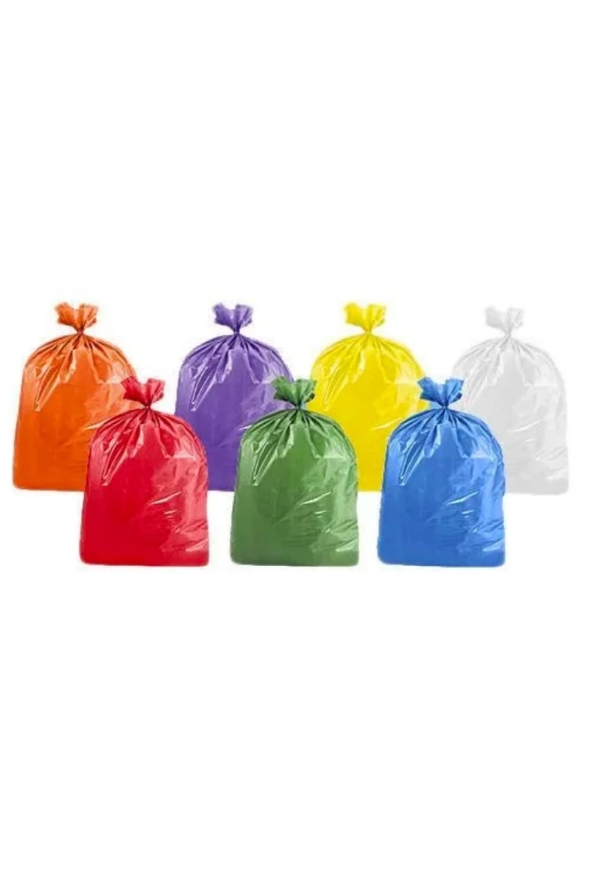 Sera Çöp Torbası Büzgülü Limon Kokulu Orta Boy 15 Li 55 x 60 Cm x 3 Paket