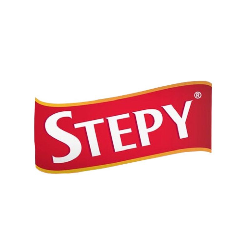 Stepy Sponge Smile Çocuk Banyo Süngeri x 4 Paket