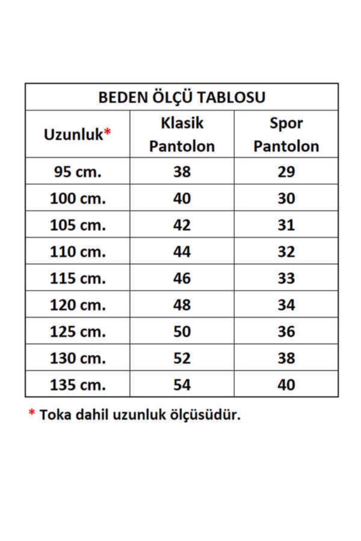 4 Cm. Klasik Hakiki Deri Kemer Siyah Düz