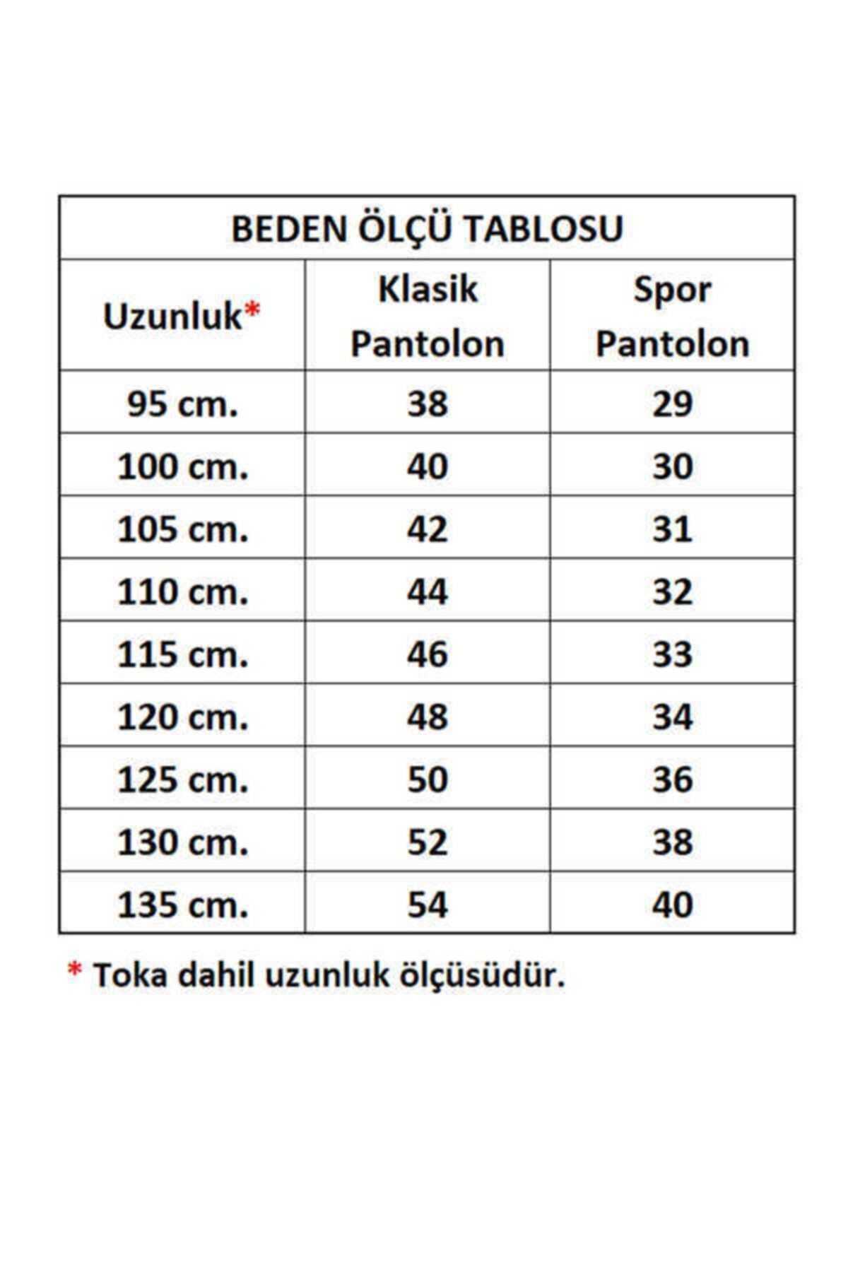 4 Cm. Klasik Hakiki Deri Kemer Lacivert Desenli