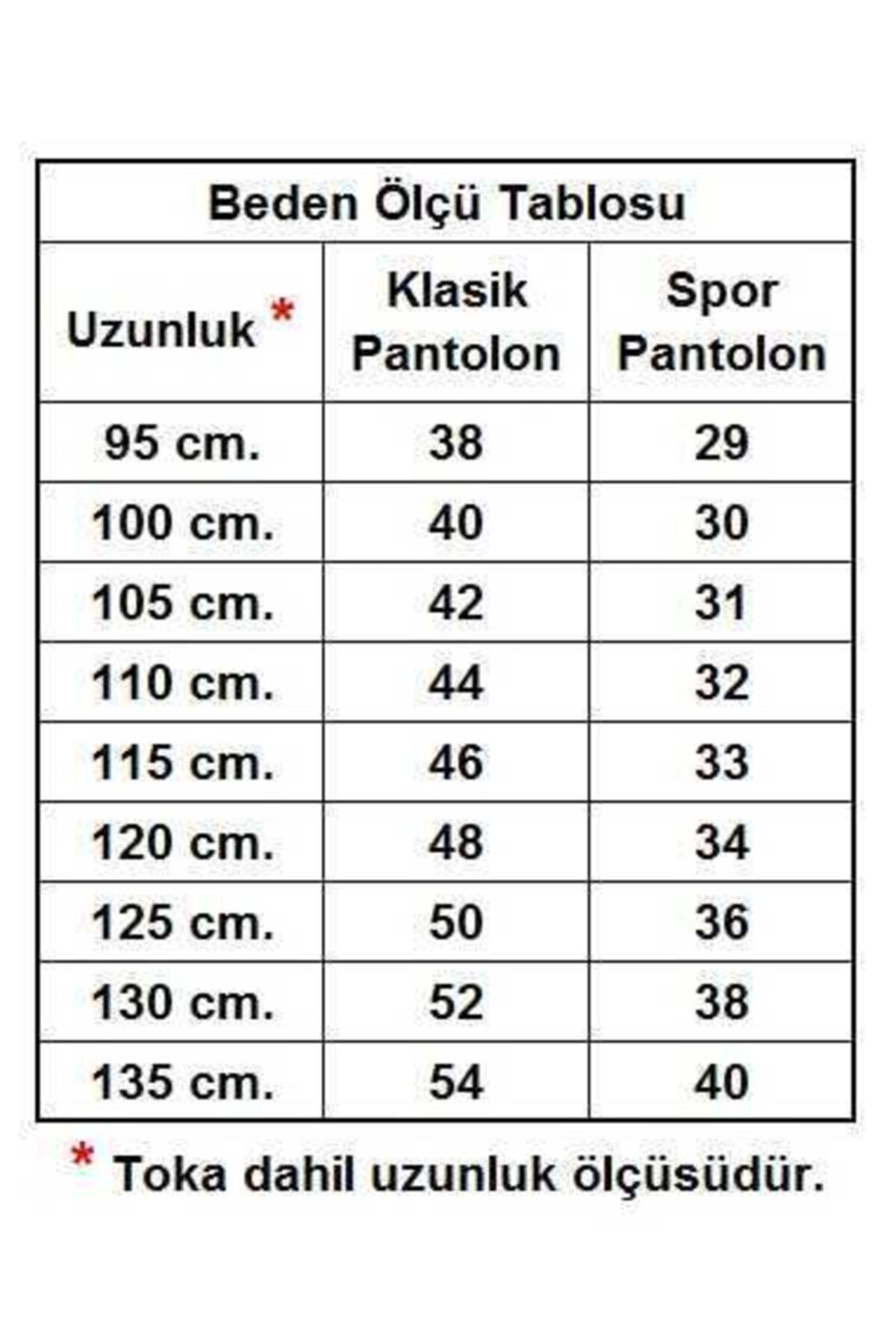 4.5 Cm. Spor Suni Deri Çift Dikişli Model Kemer Siyah