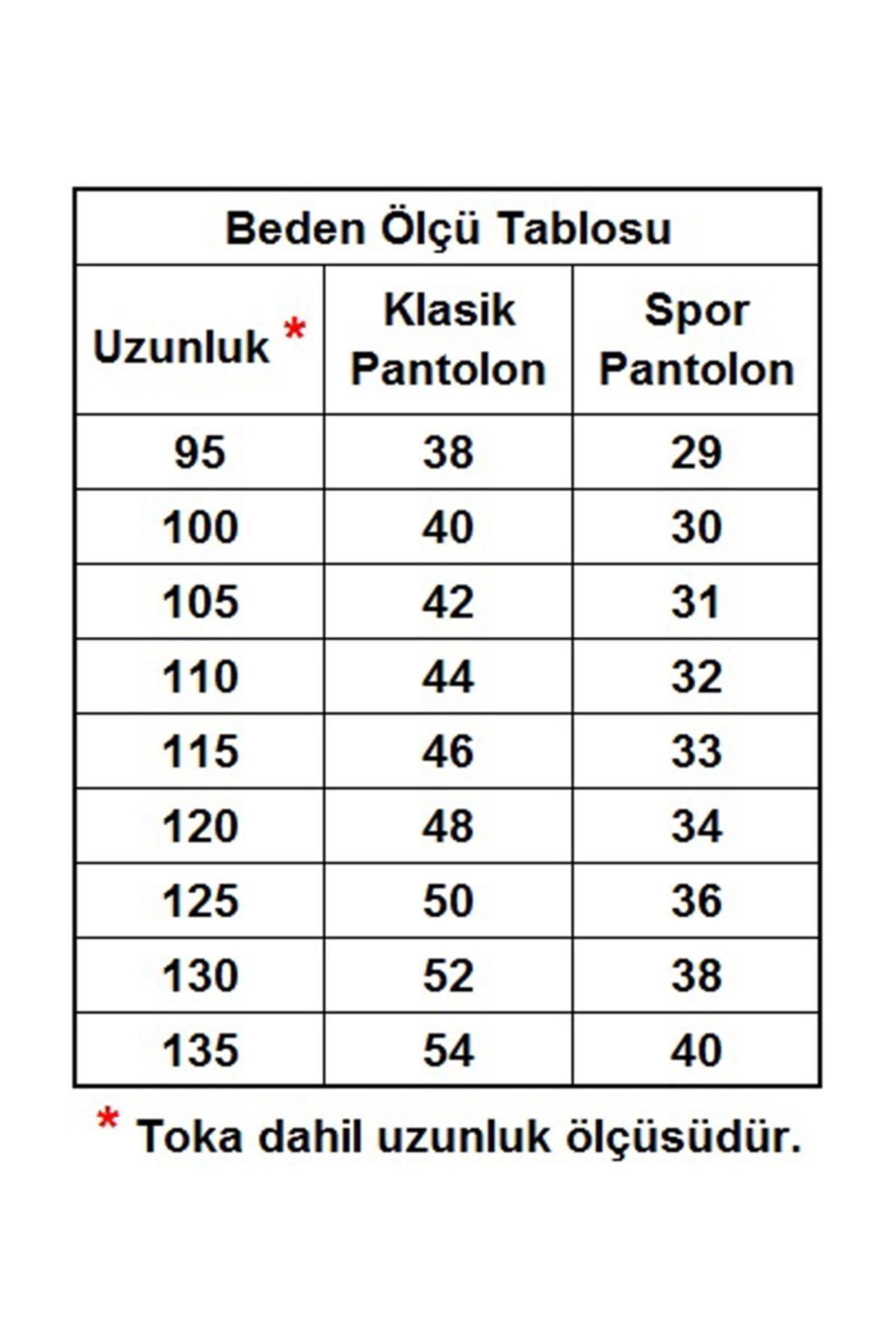 4.5 cm. Spor Suni Deri Kırmızı Dikişli Kemer Siyah