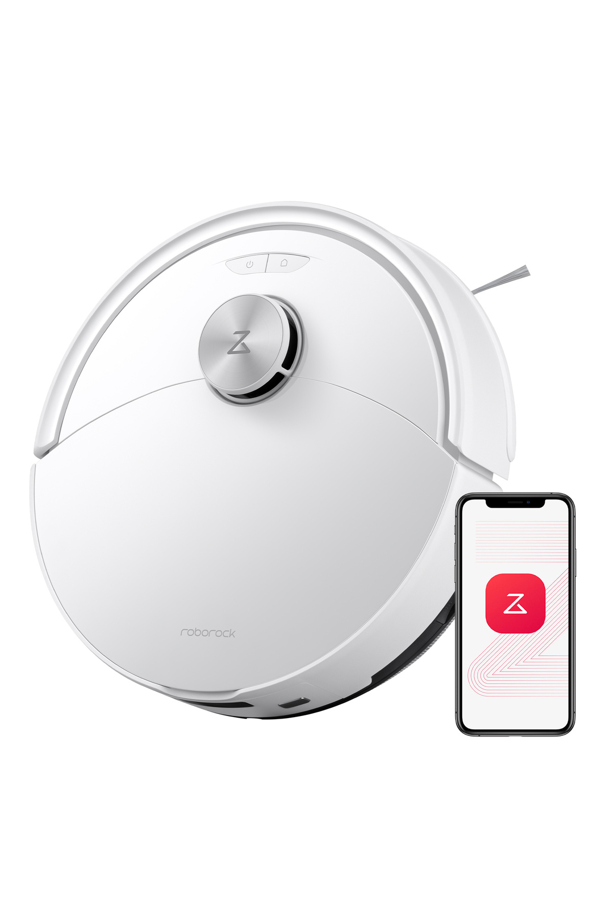 S8 Pro Akıllı Robot Süpürge
