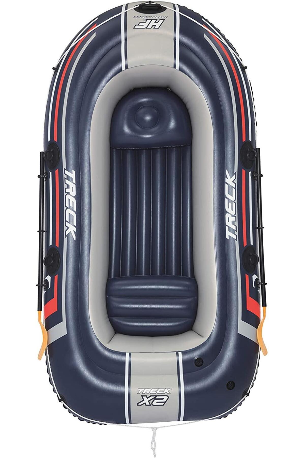 Hydro-force Treck X2 Raft Şişme Bot Set
