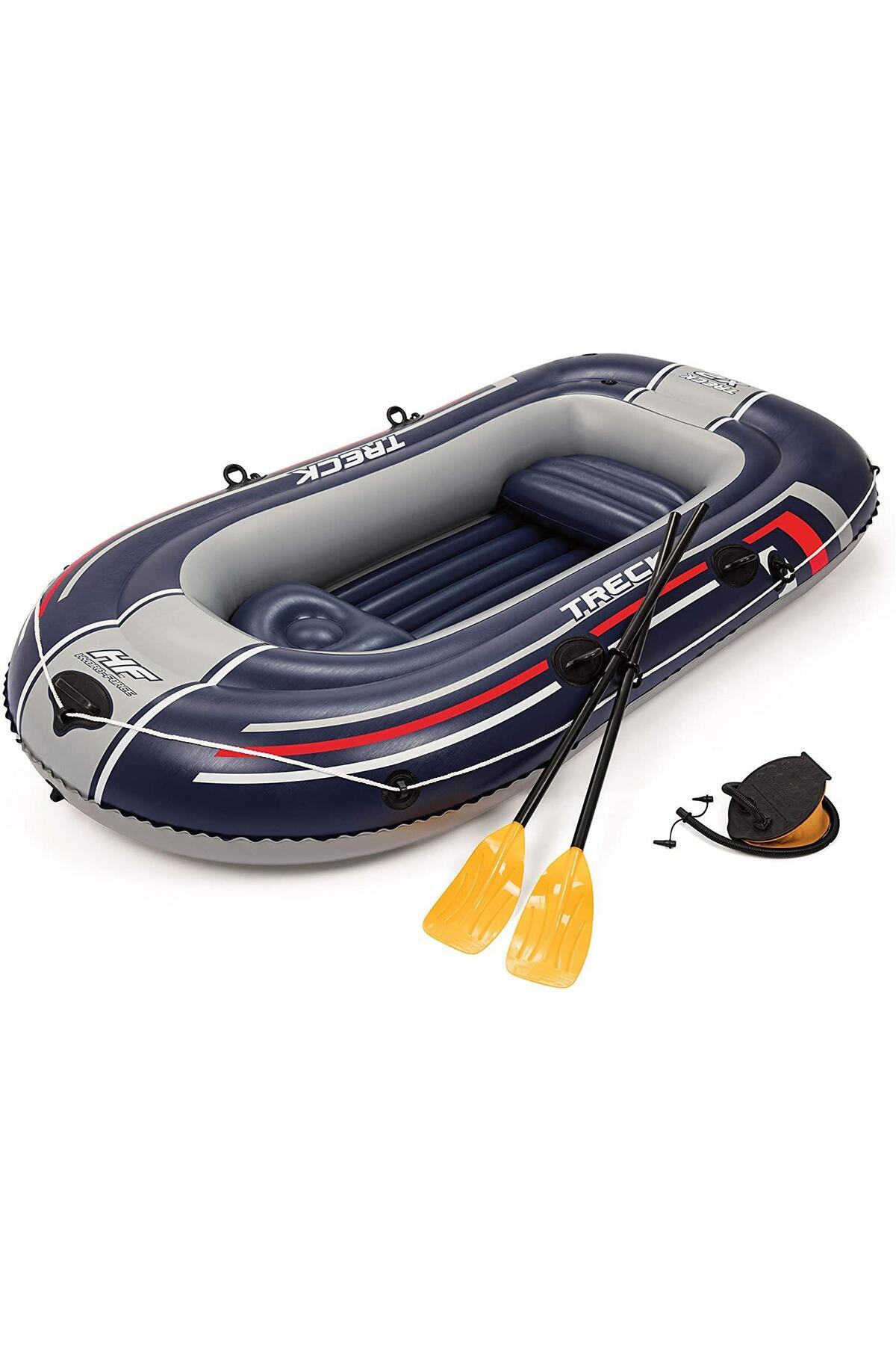 Hydro-force Treck X2 Raft Şişme Bot Set