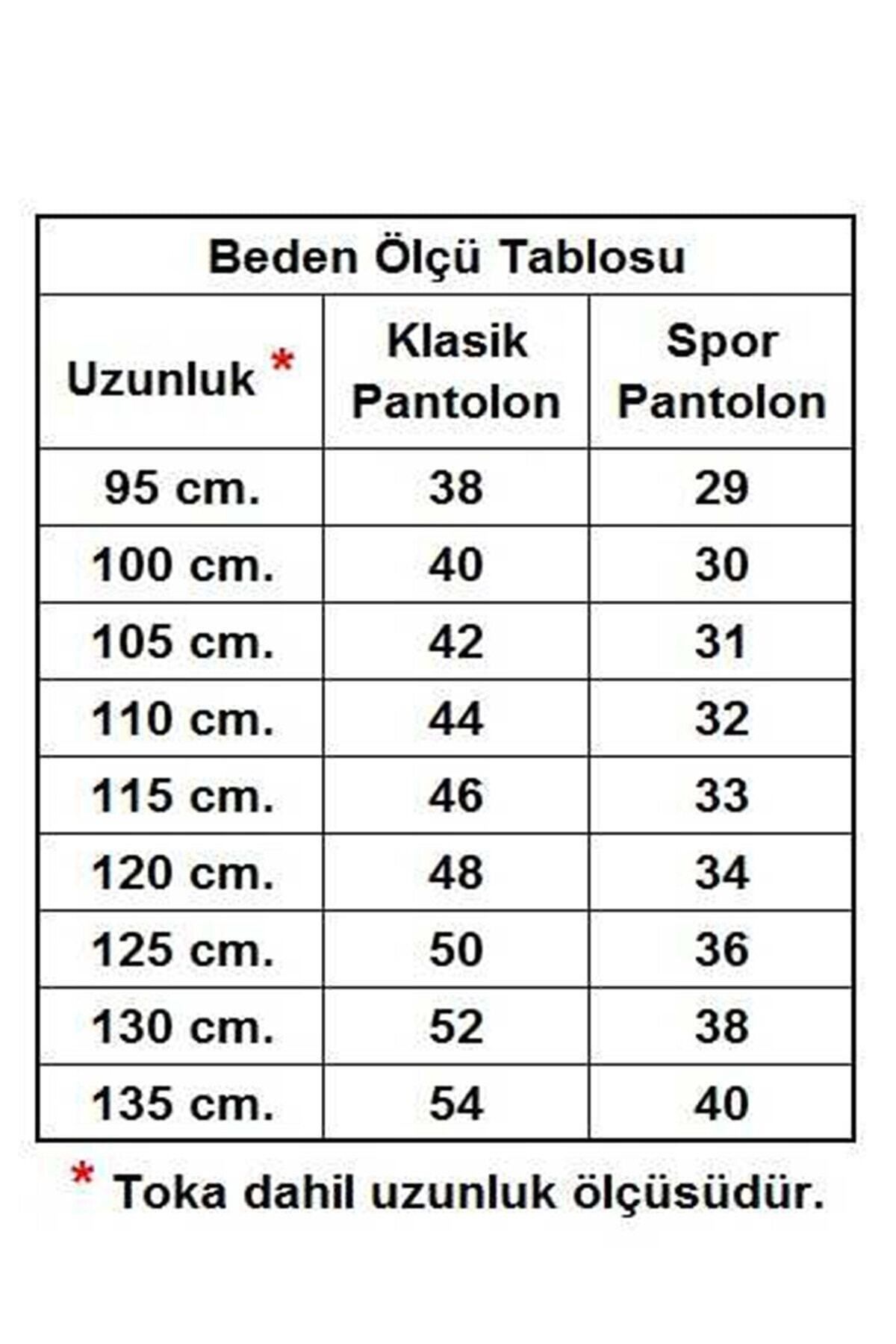 Siyah Suni Deri Düz Model 4.5 Cm.lik Spor Kemer - 4500-düz