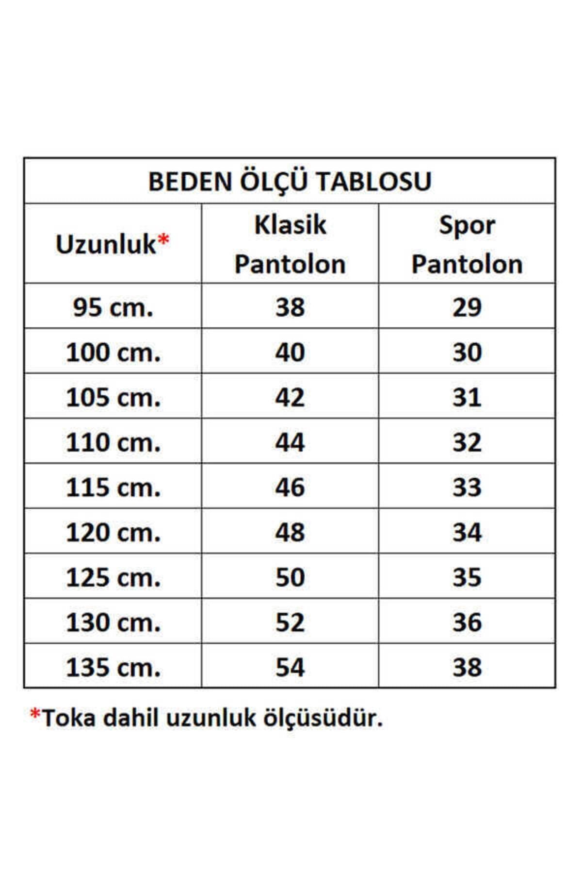 3.5 Cm. Klasik Suni Deri Desenli Kemer Siyah