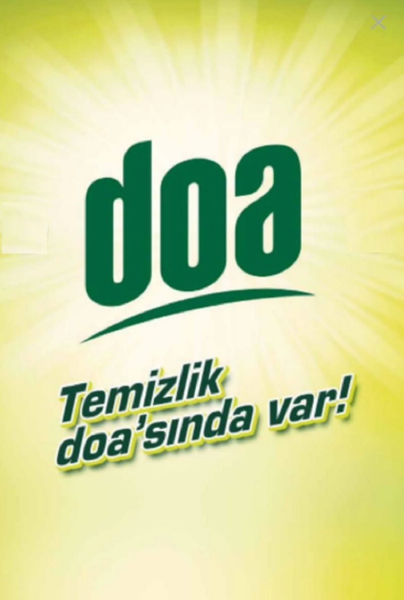 Doa Çamaşır Makine Temizleyici 250 Ml Vegan