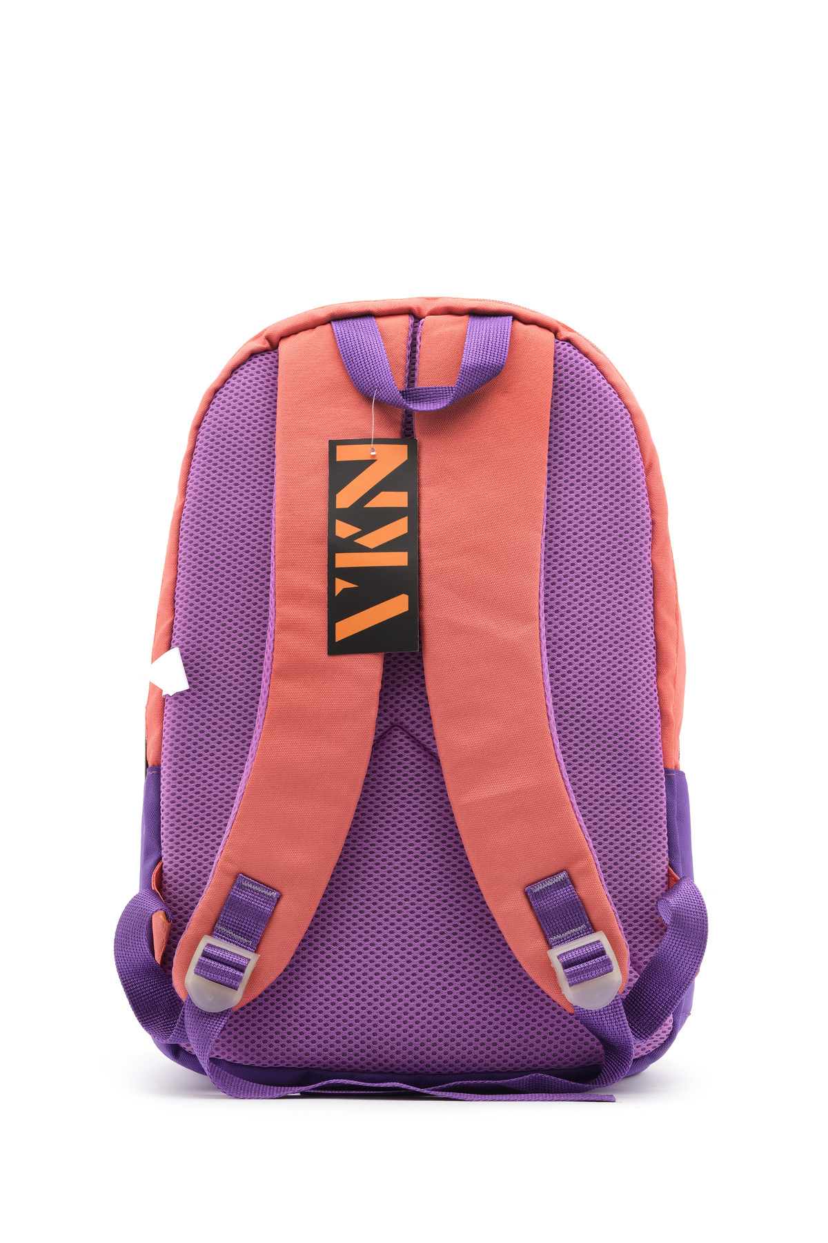 Be Happy Çift Ana Bölmeli Unisex Çocuk İlkokul Çantası
