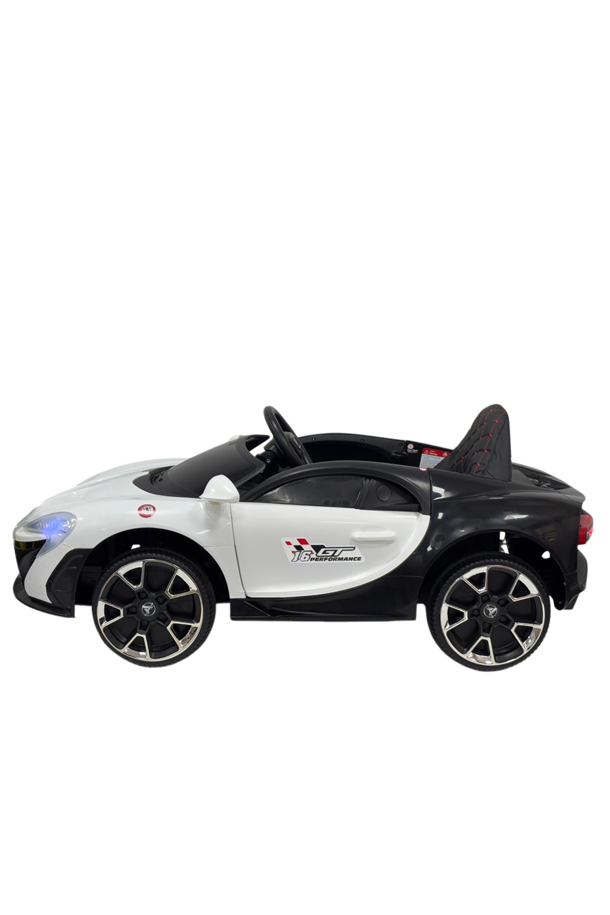 Quantum Gt 12 Volt Akülü Araba Beyaz