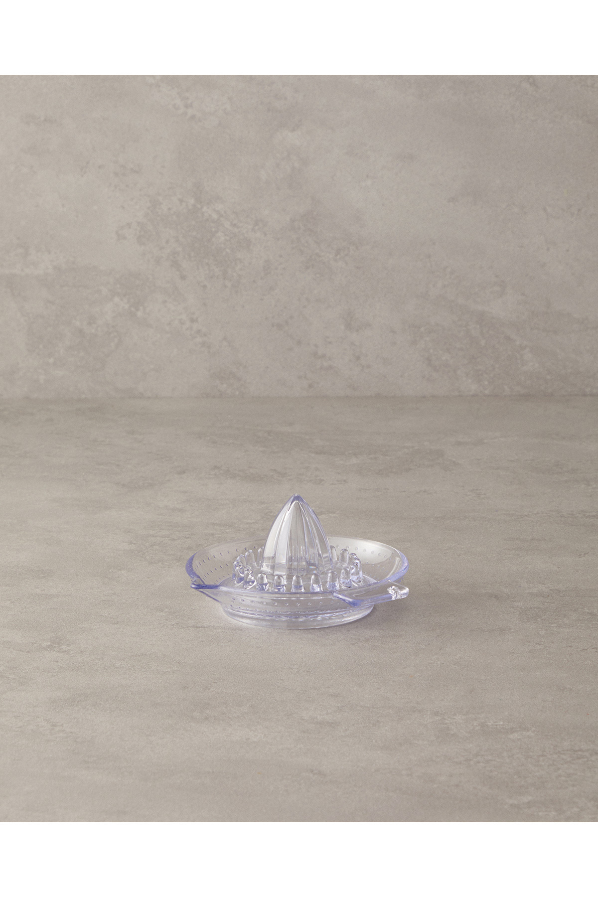 Axel Akrilik Limon Sıkacağı 16,5 cm Şeffaf