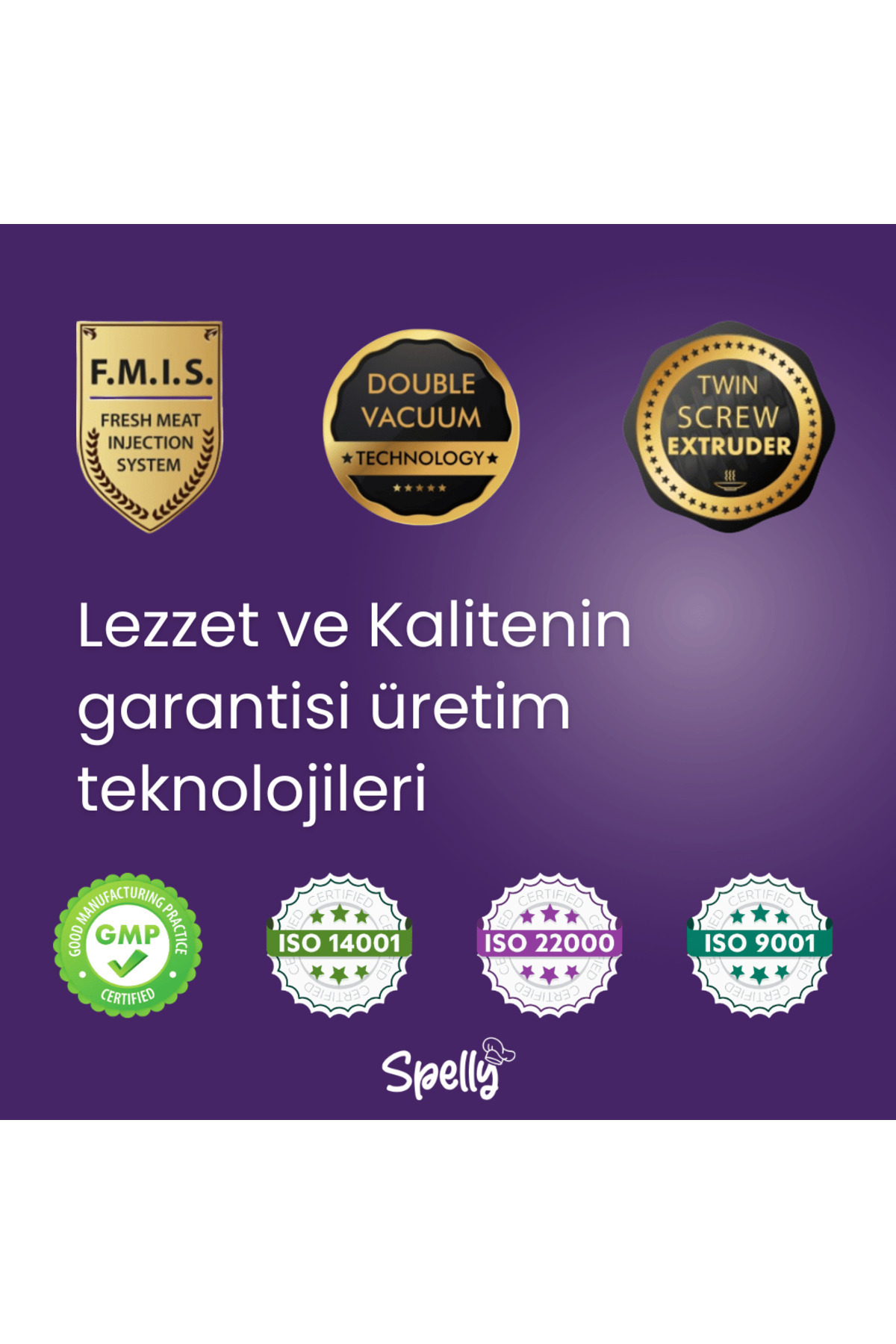 24 Adet x Kuzulu Yetişkin Kedi Maması Pouch (85gr)
