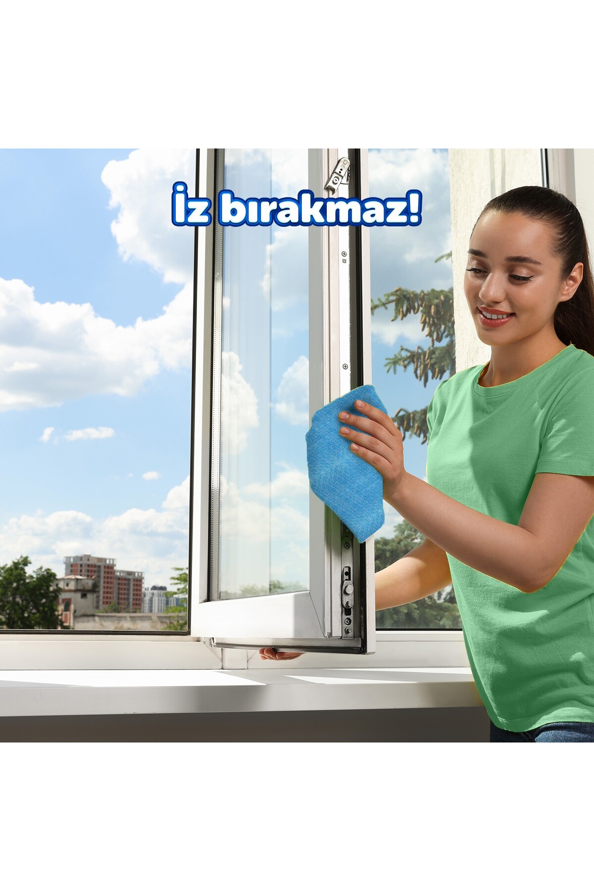 Solo Hijyenik Temizlik Bezi 33 x 30 Cm 10 Lu