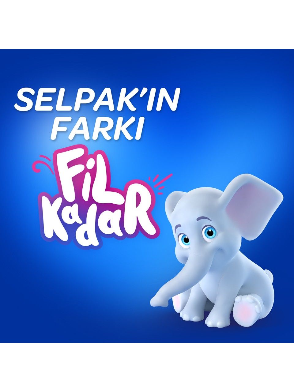 Selpak Tuvalet Kağıdı Extra Pamuksu Doku 16 Lı