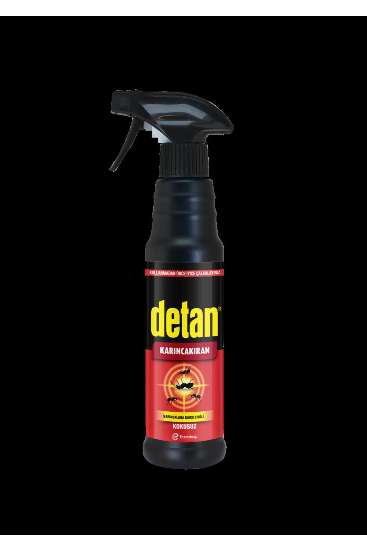 Detan Karınca Kıran İlacı Kokusuz 325 Ml