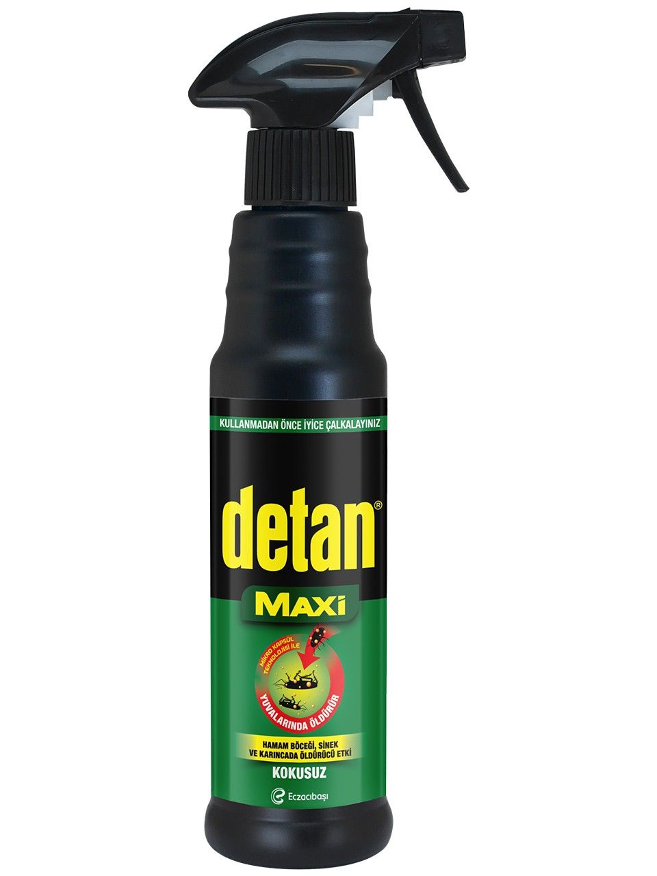 Detan Maxi Böcek İlacı Kokusuz 250 Ml x 2 Adet
