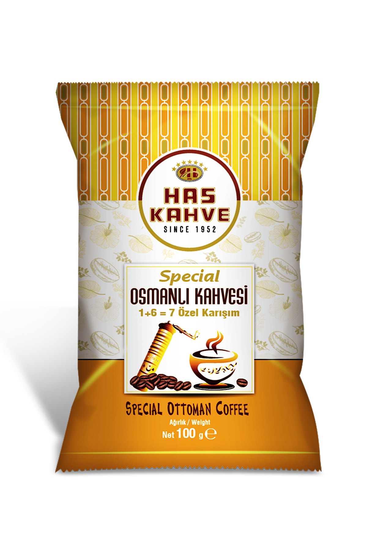 Has Special Osmanlı Kahvesi 100 Gr.