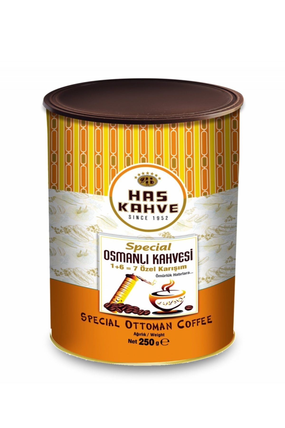 Special Osmanlı Kahvesi 250 gr