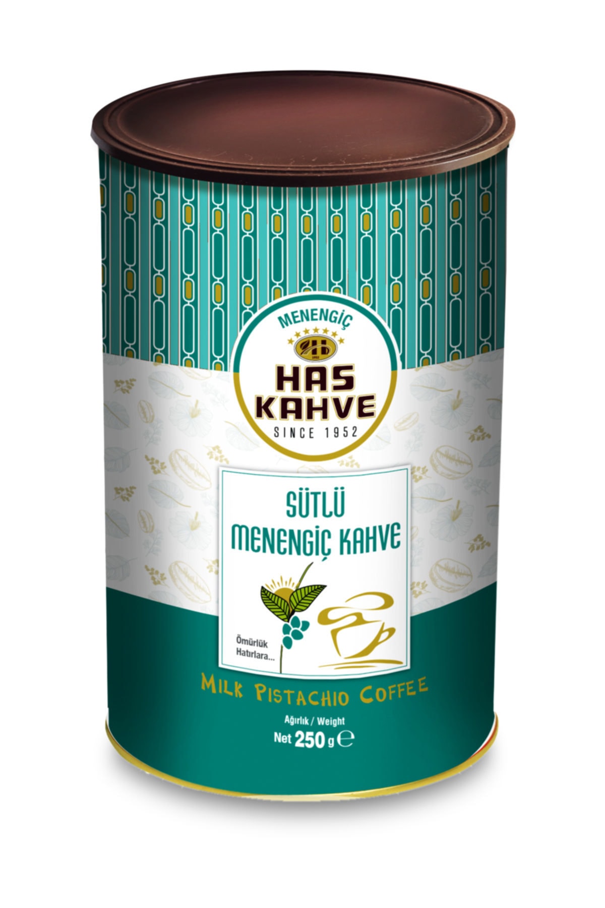 Has Sütlü Menengiç Kahvesi 250 Gr