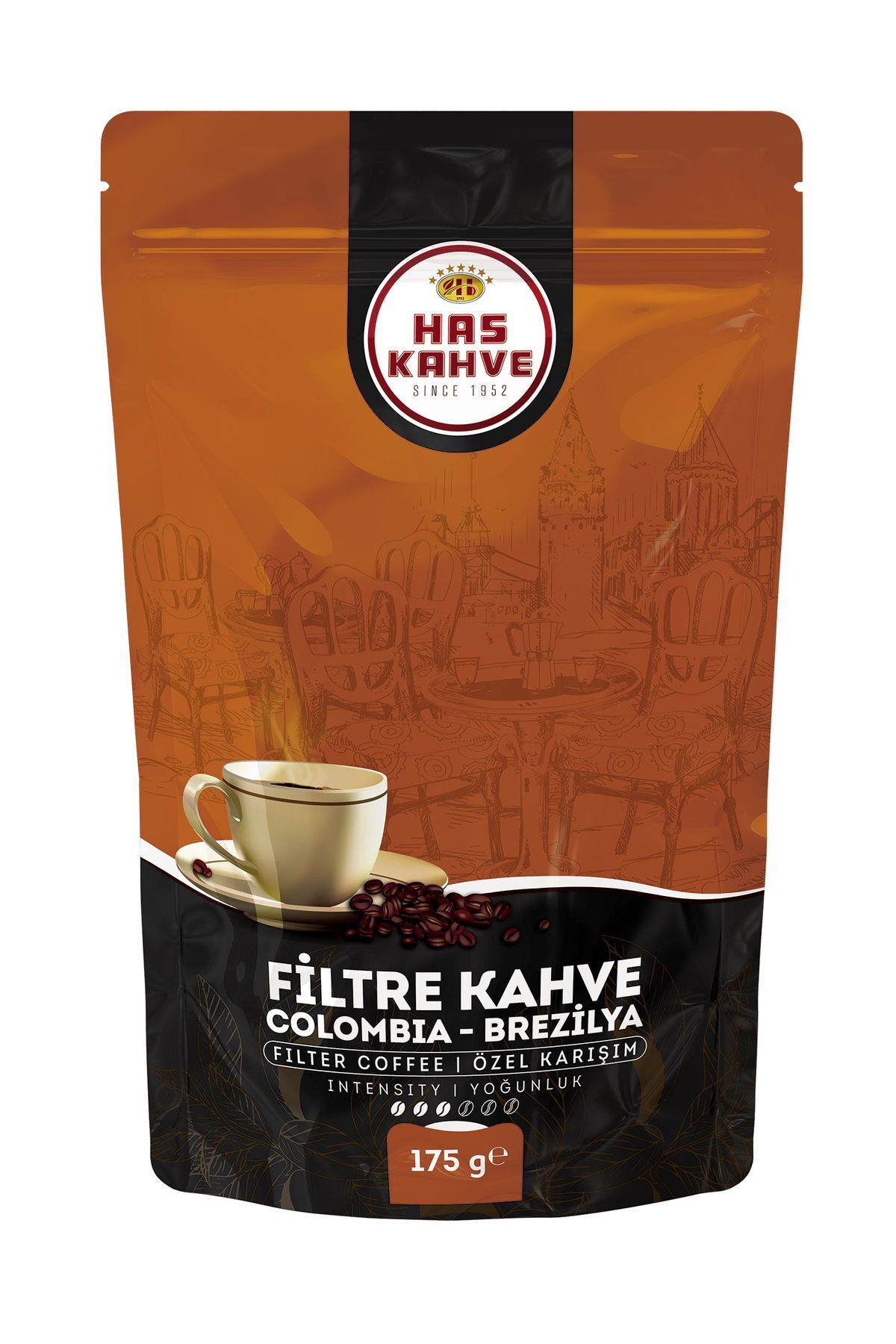 Special Filtre Kahve Çekilmiş 175 gr Doypack Paket