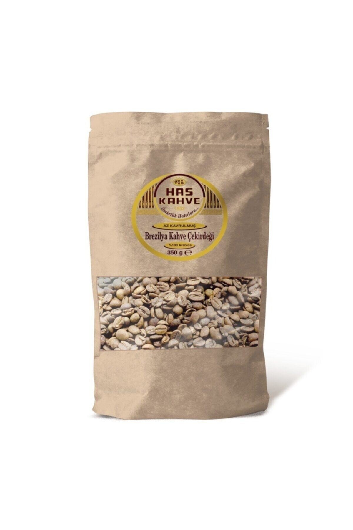 Has Brezilya Kahve Çekirdeği(Az Kavrulmuş) 350 gr.
